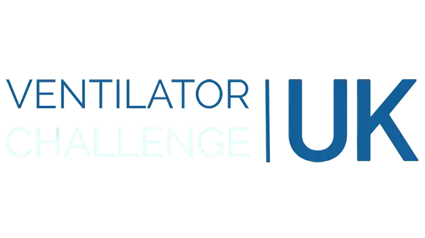 Logo of the ventilator challenge Renvale contributed towards the ventilator challenge in the covid 19 crisis