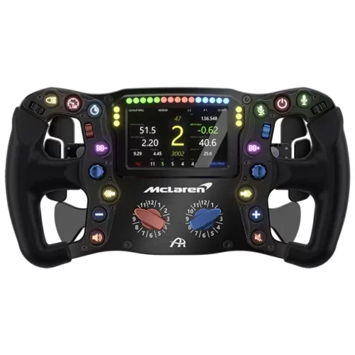 Ascher Racing Artura Ultimate Sim racing steering wheel